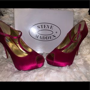 Steven Madden Heels